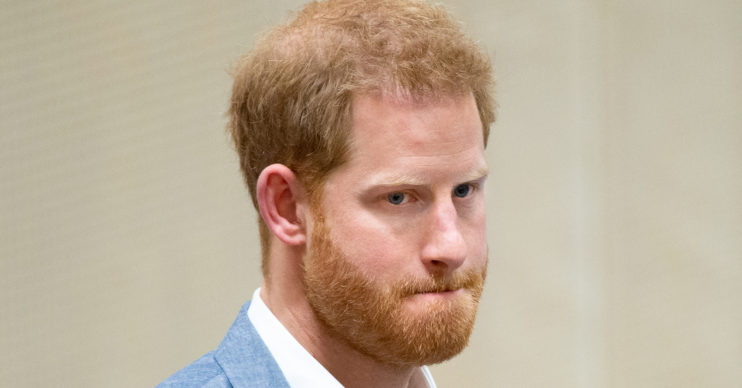 prince harry invictus