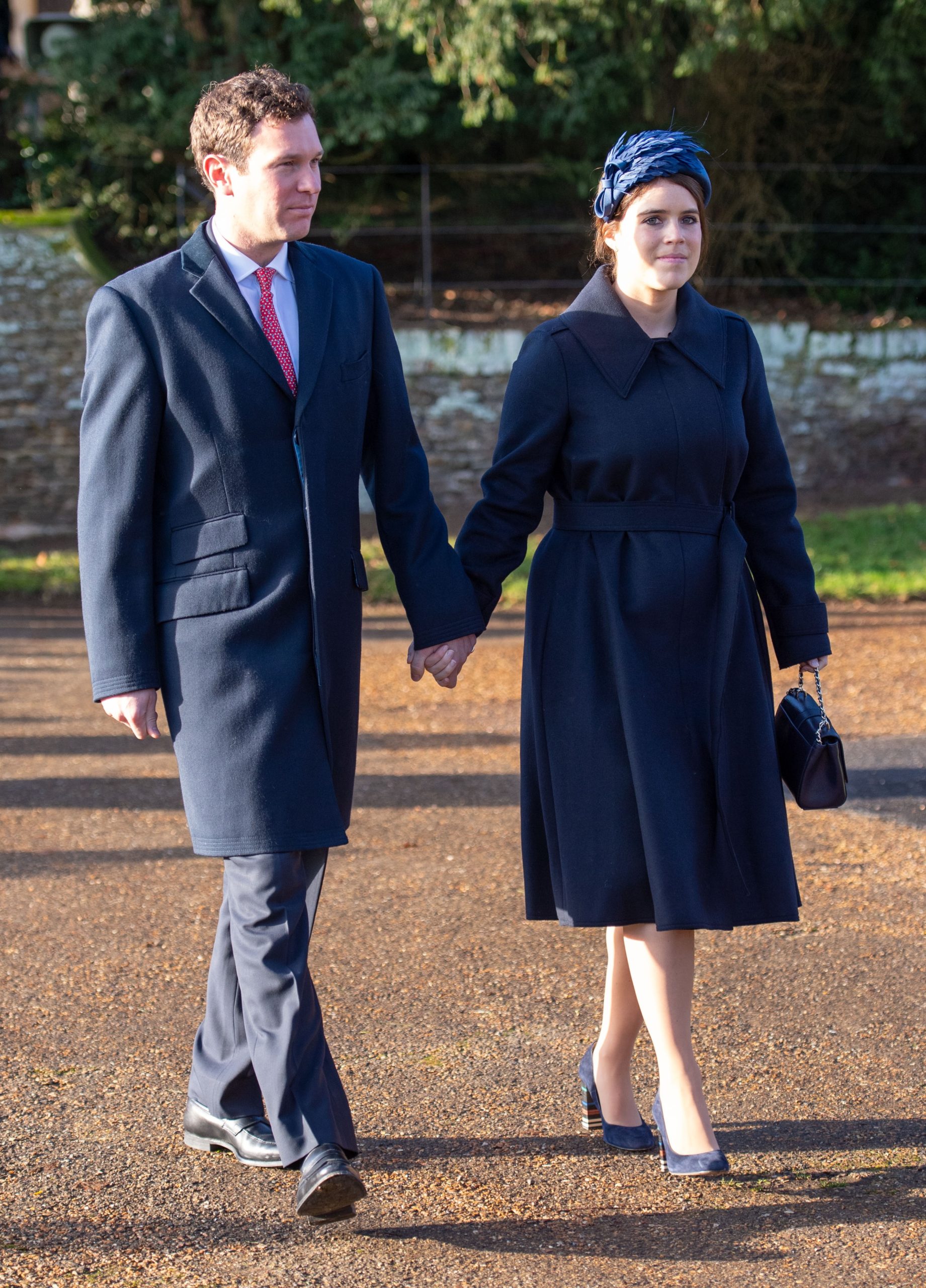 Princess Eugenie baby