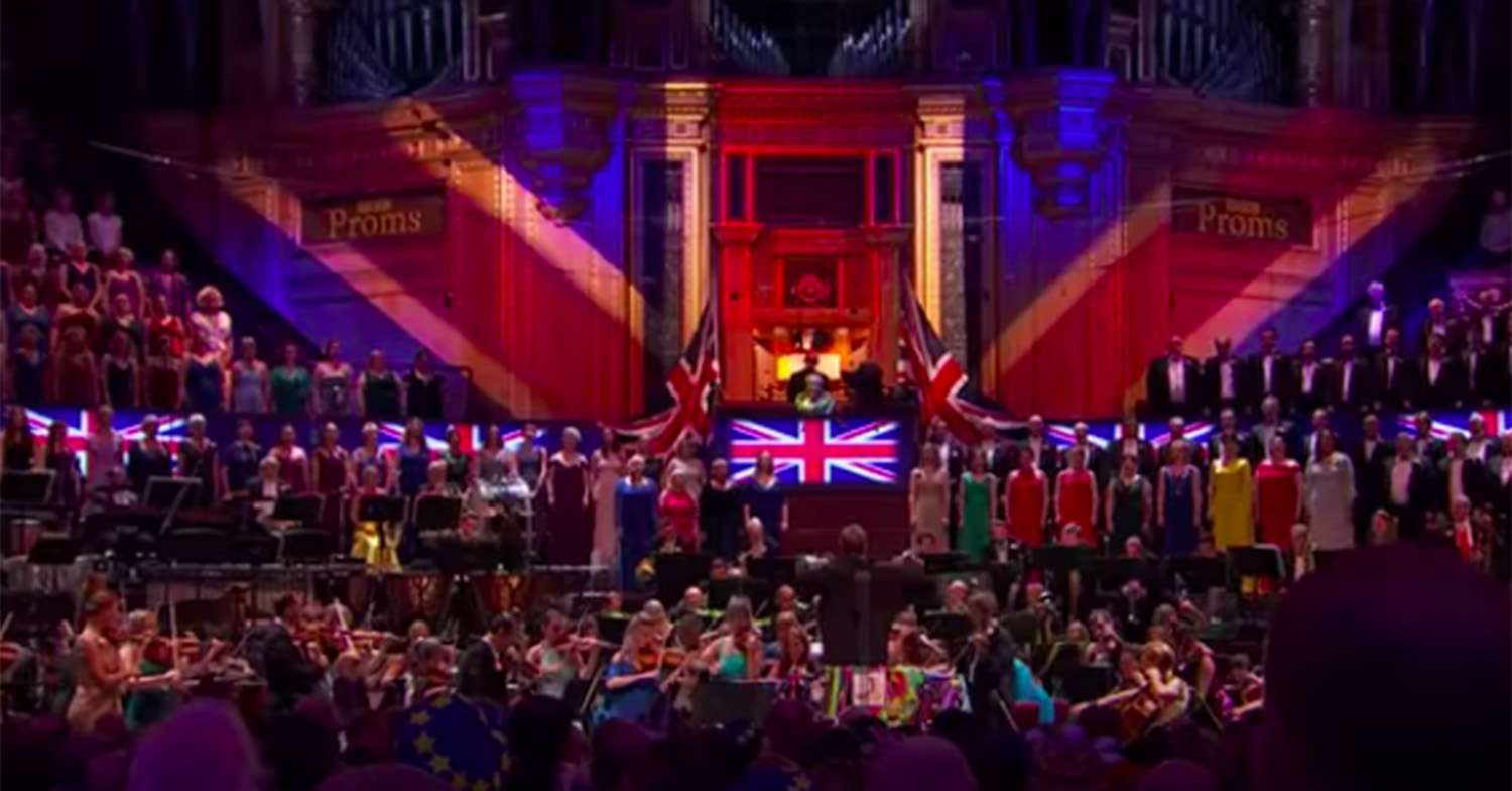 Last Night of the Proms