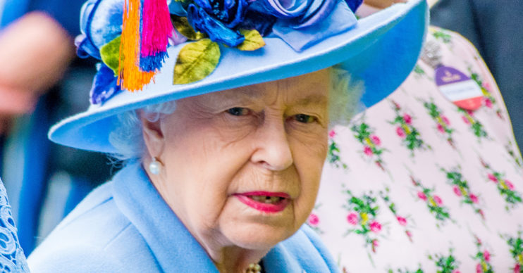 the queen barbados