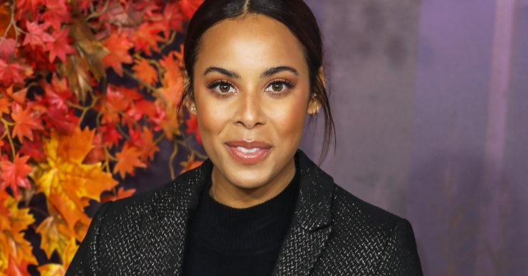Rochelle Humes baby
