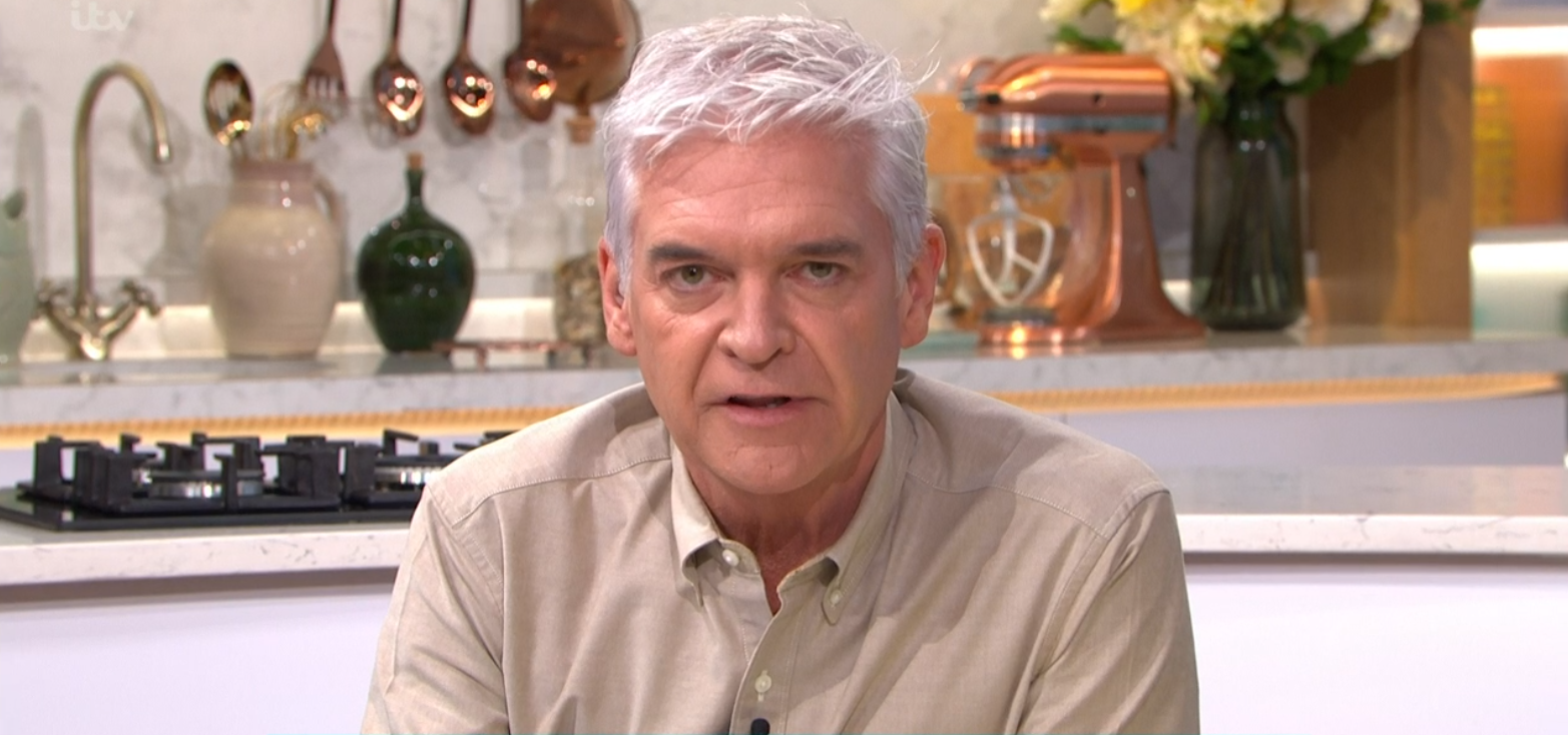 Phillip Schofield
