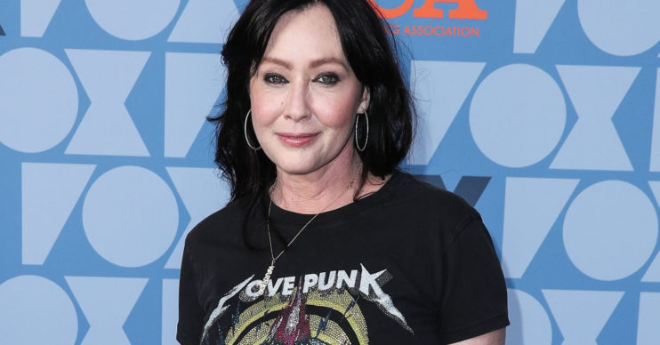 Shannen Doherty cancer