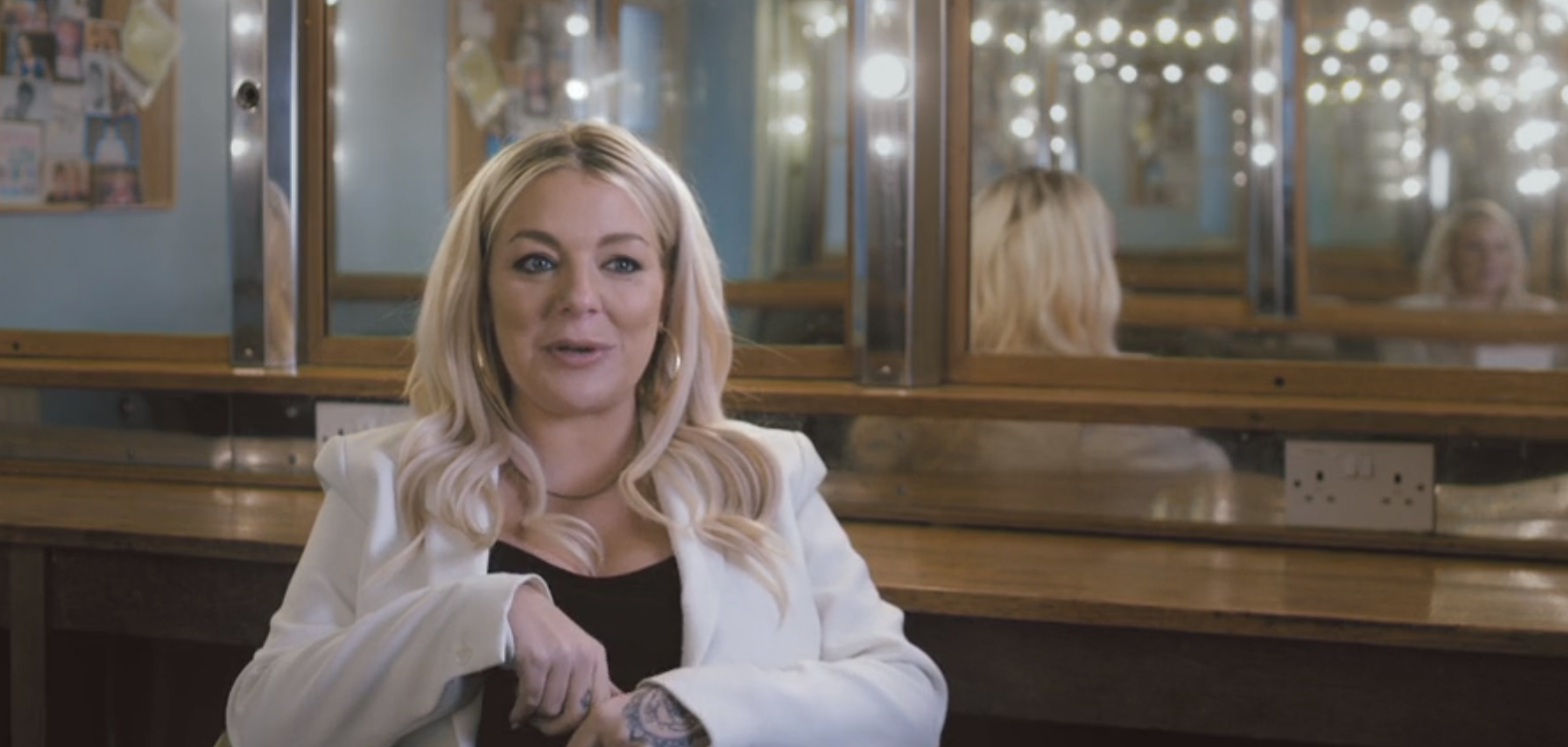 Sheridan Smith on Becoming Mum