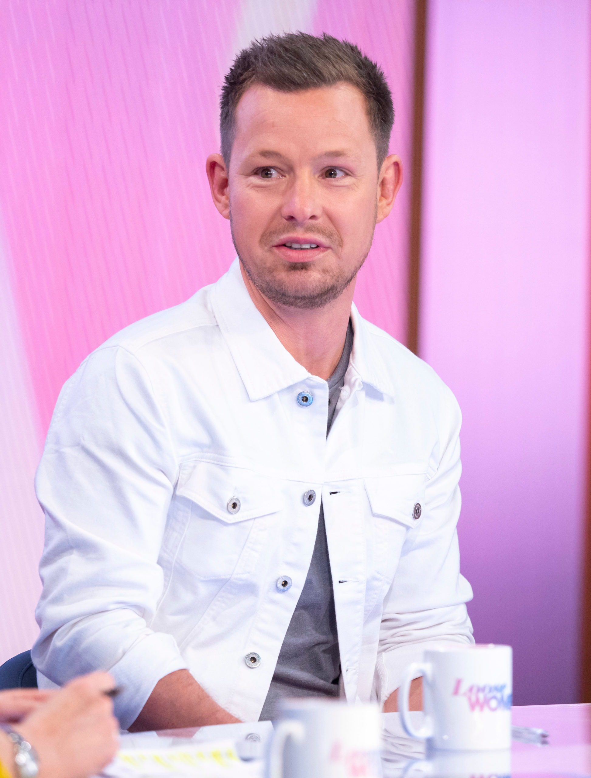 Former Coronation Street and Hollyoaks star Adam Rickitt banned from driving after caught driving under influence