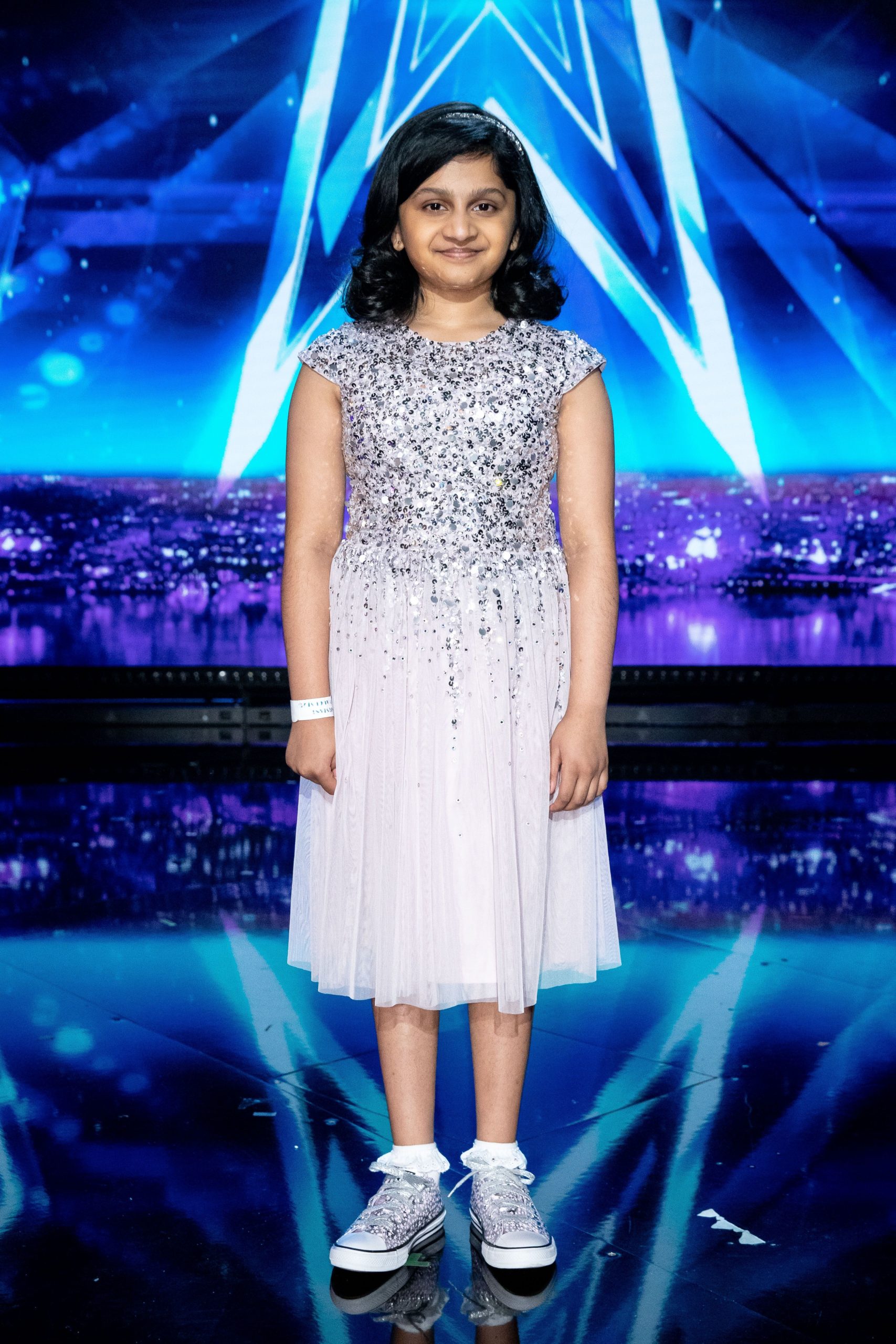 Souparnika has been a favourite for the final from her first audition (Credit: Shutterstock/ITV)