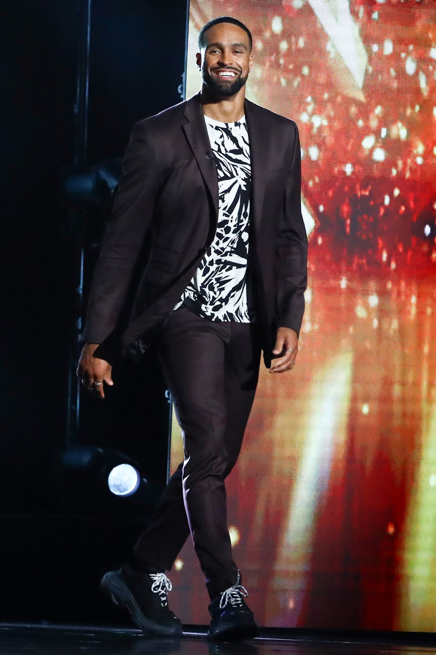 Ashley Banjo