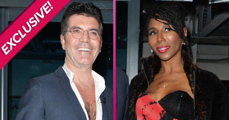 Sinitta Simon cowell