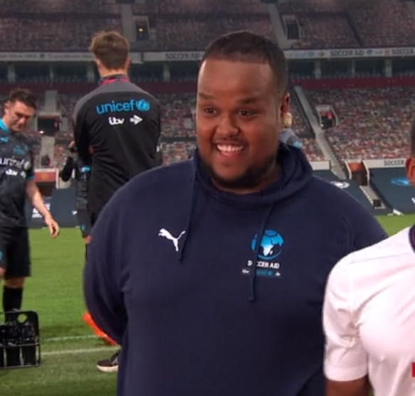 soccer aid