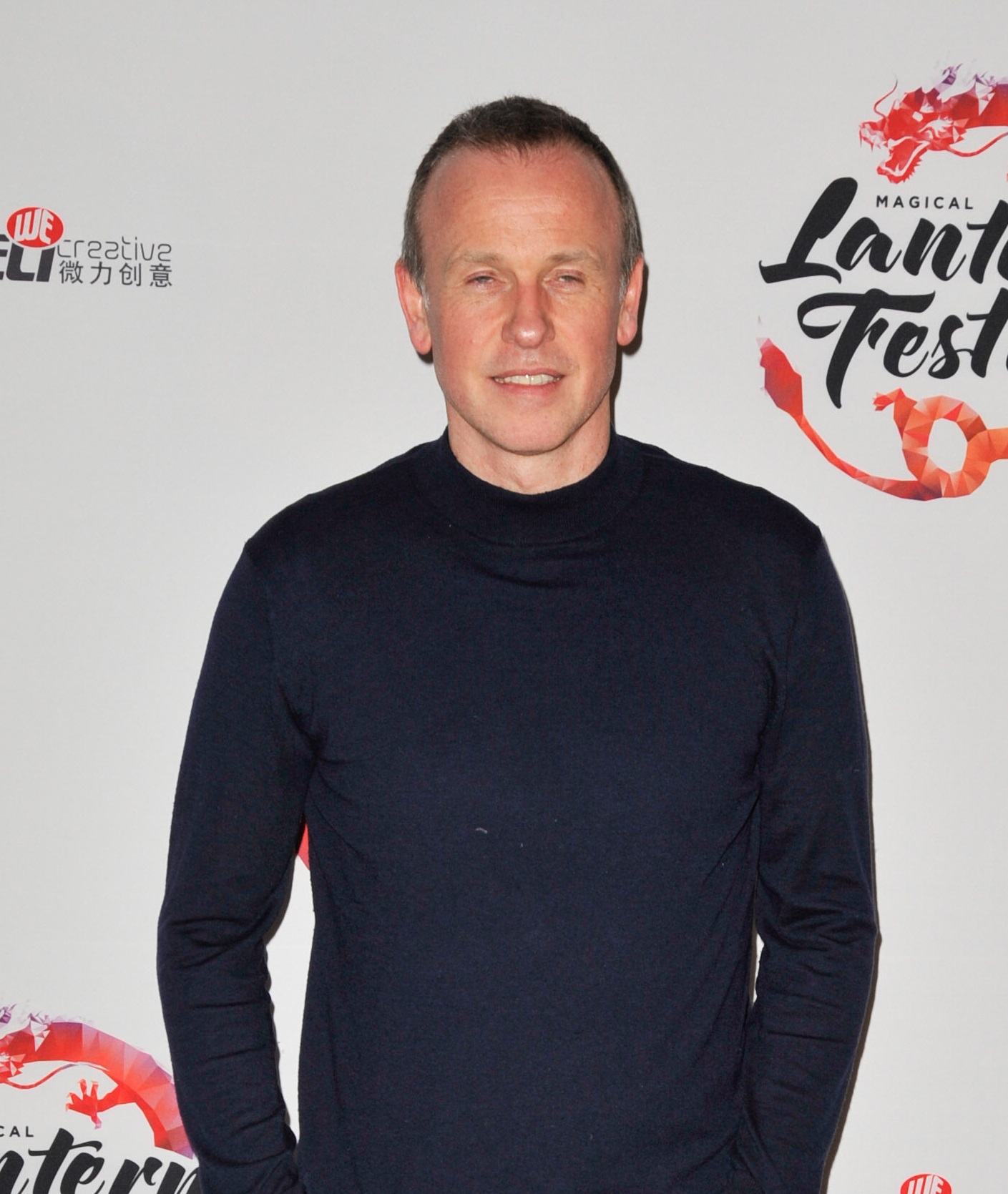 Tim Lovejoy