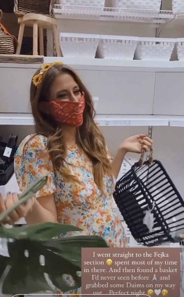 Stacey Solomon