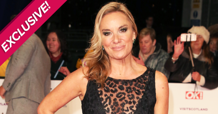 Tamzin Outhwaite menopause