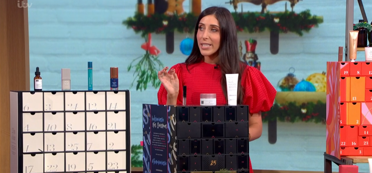 This Morning advent calendars