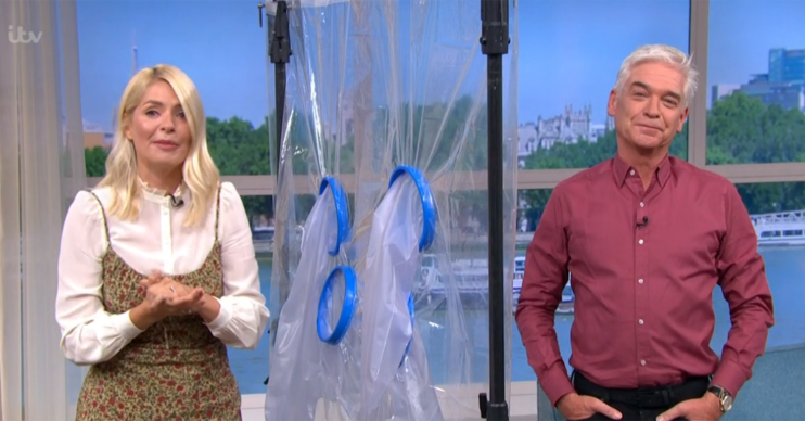 Holly and Phil on This Morning