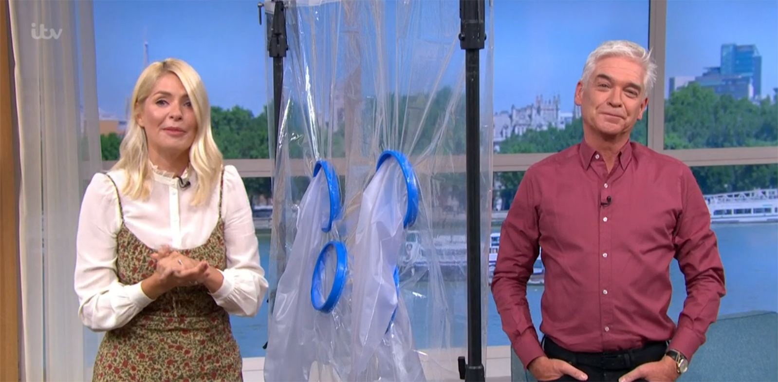 Holly and Phil on This Morning
