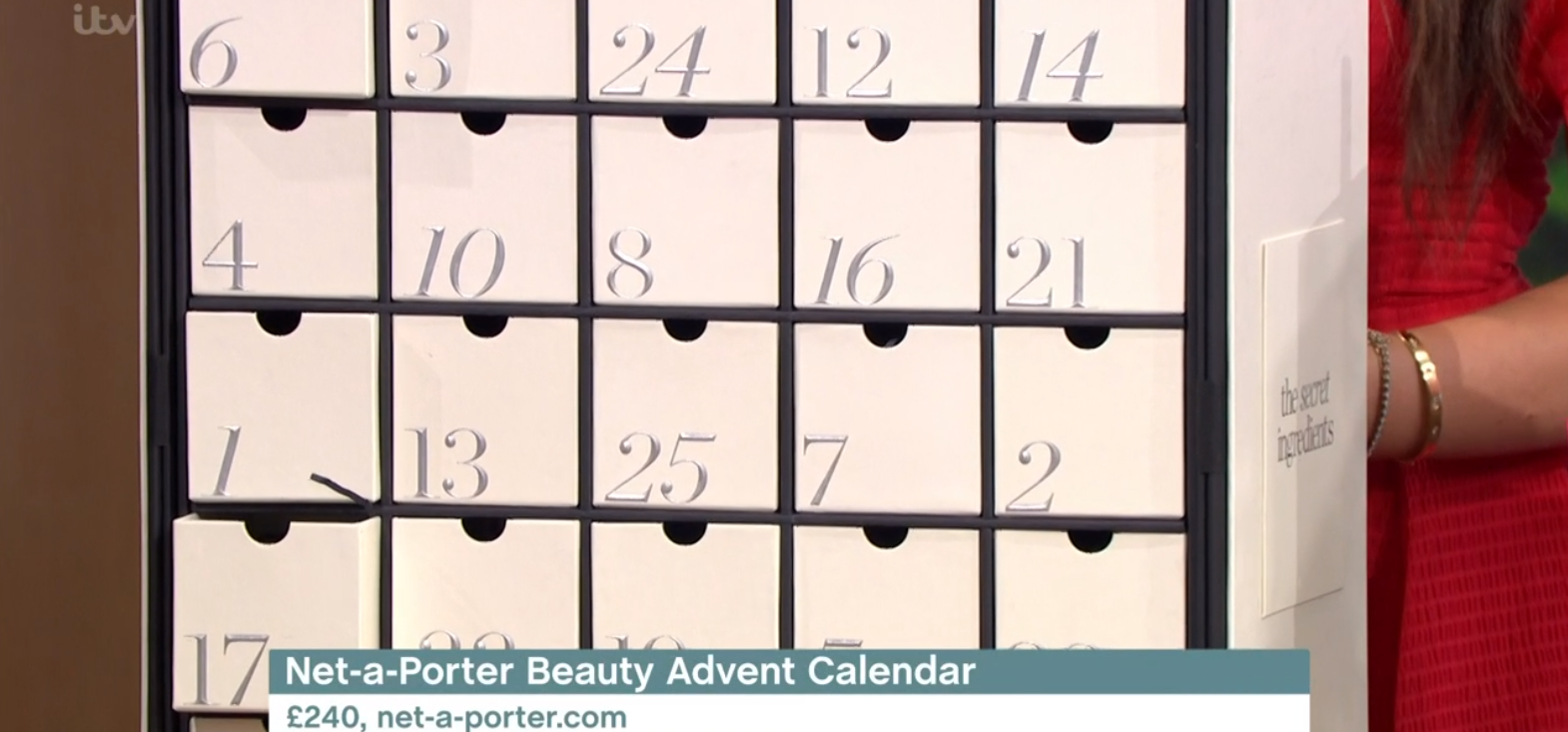 This Morning advent calendars