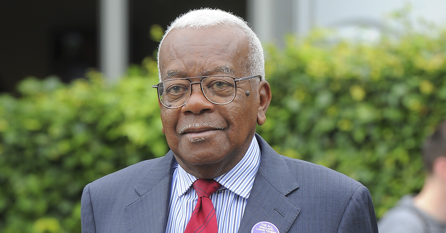 trevor mcdonald wife