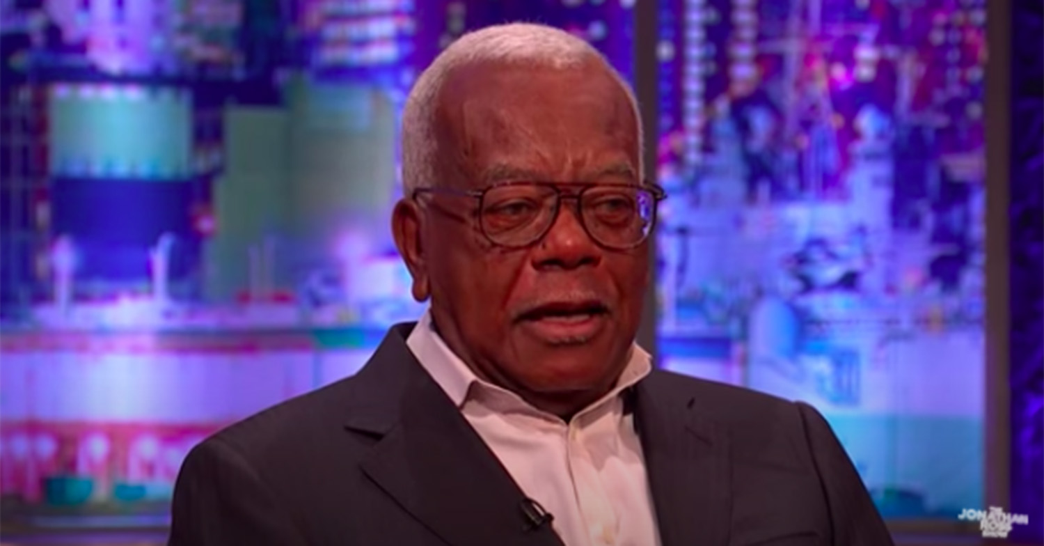 trevor mcdonald