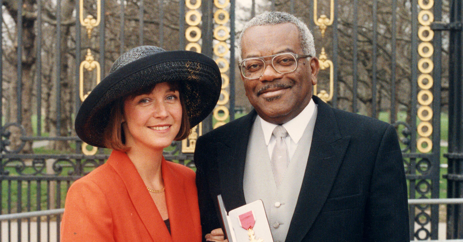 trevor mcdonald wife jo