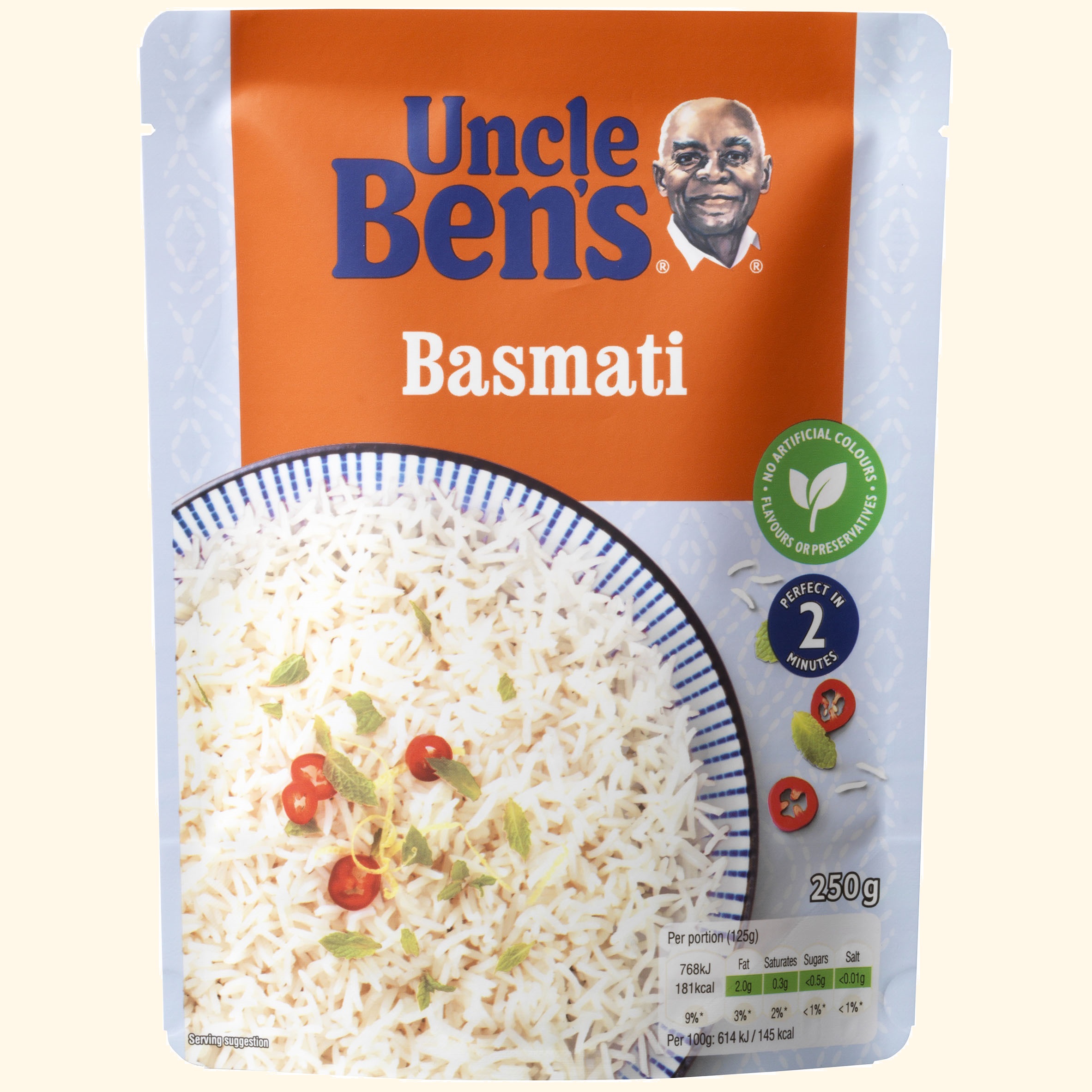 uncle ben's rice