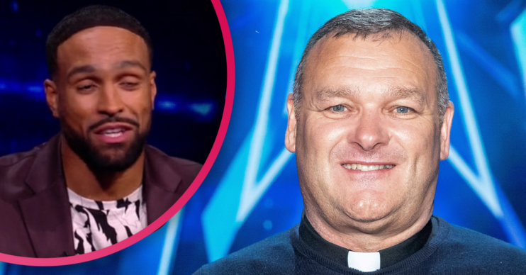 BGT vicar