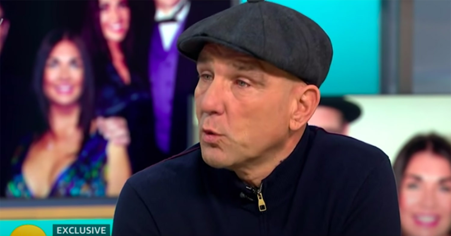 vinnie jones good morning britain