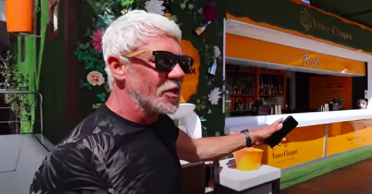 wayne lineker, who has grown close to Chloe Ferry