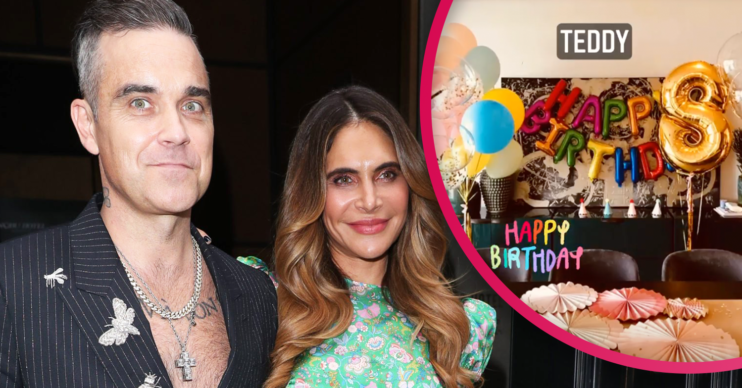 Robbie Ayda Field