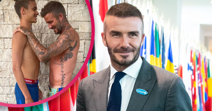 David beckham