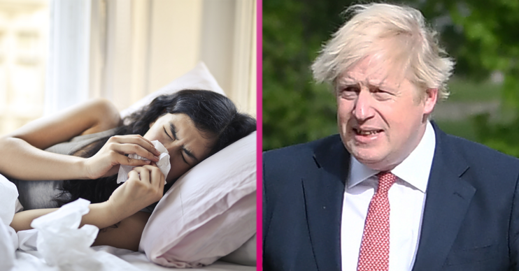boris johnson lockdown
