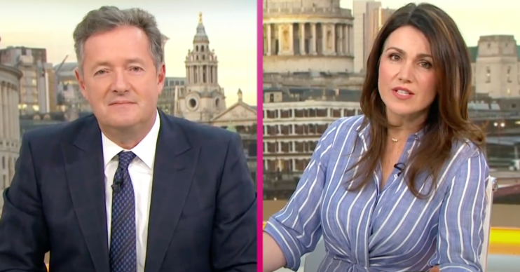 piers Morgan Susanna