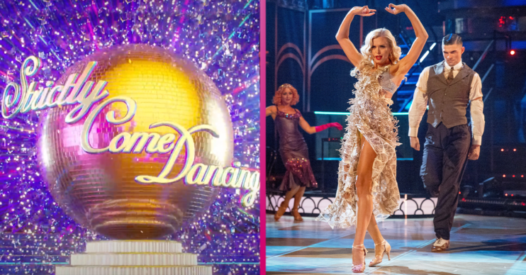 bbc strictly