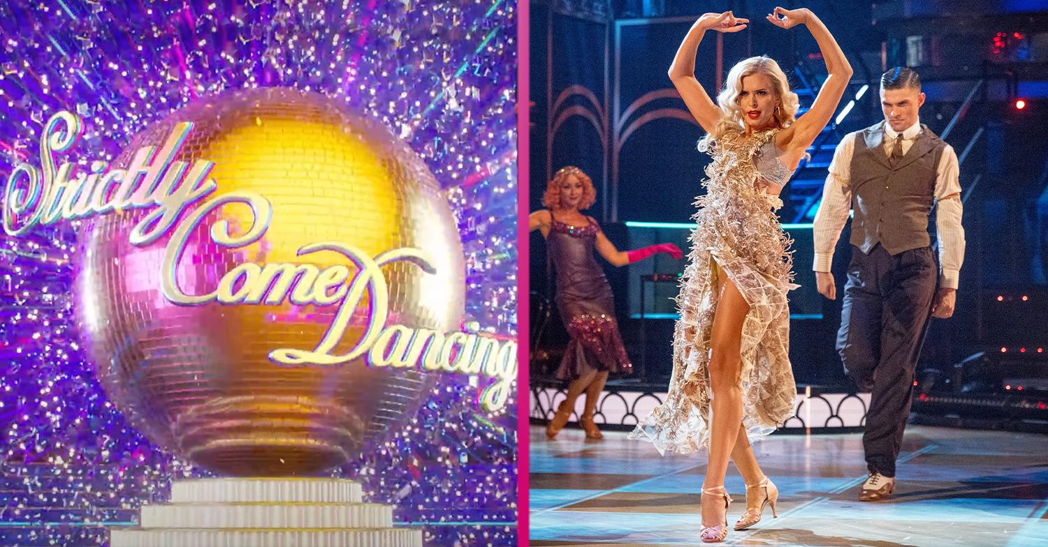 bbc strictly