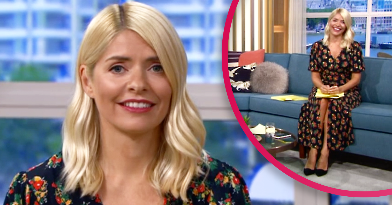 holly Willoughby