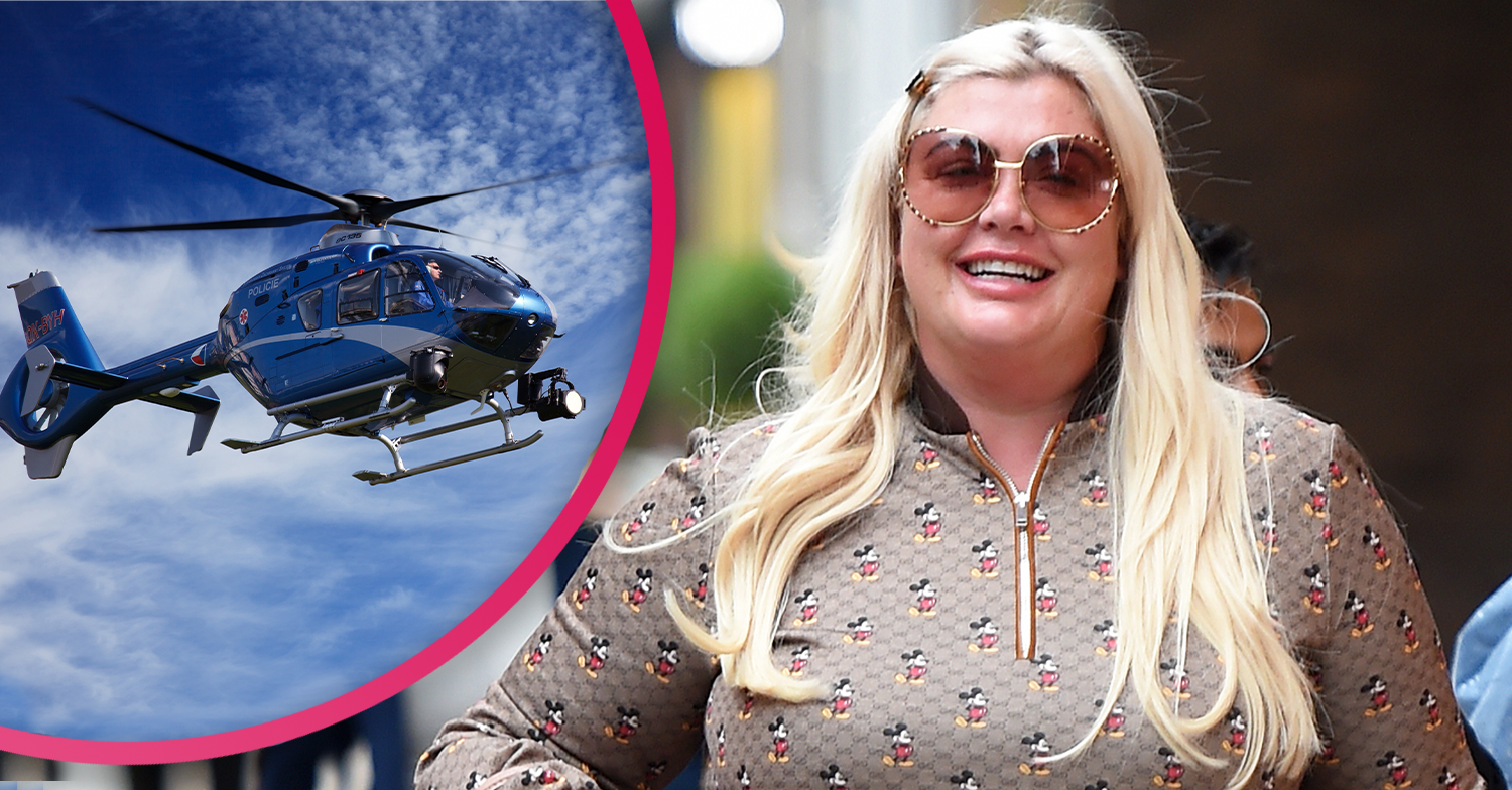 gemma collins