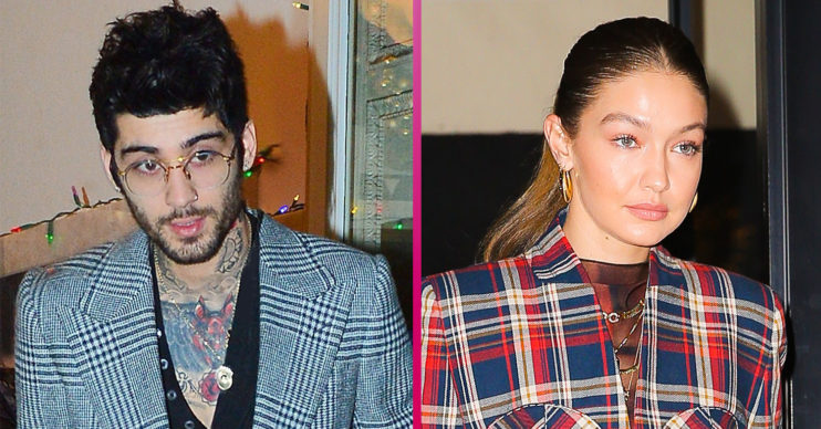 Zayn Malik and gigi Hadid welcome first baby
