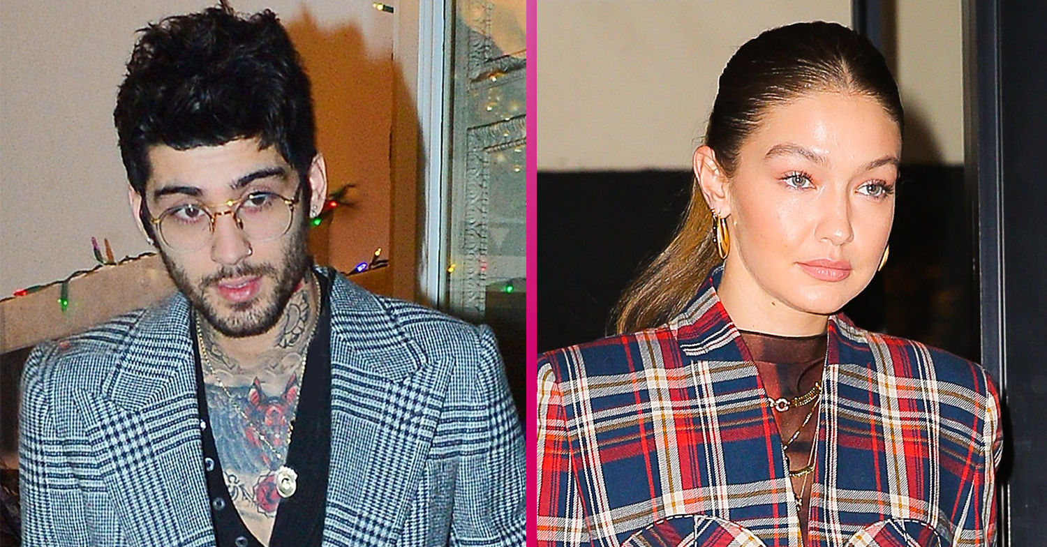 Zayn Malik and gigi Hadid welcome first baby