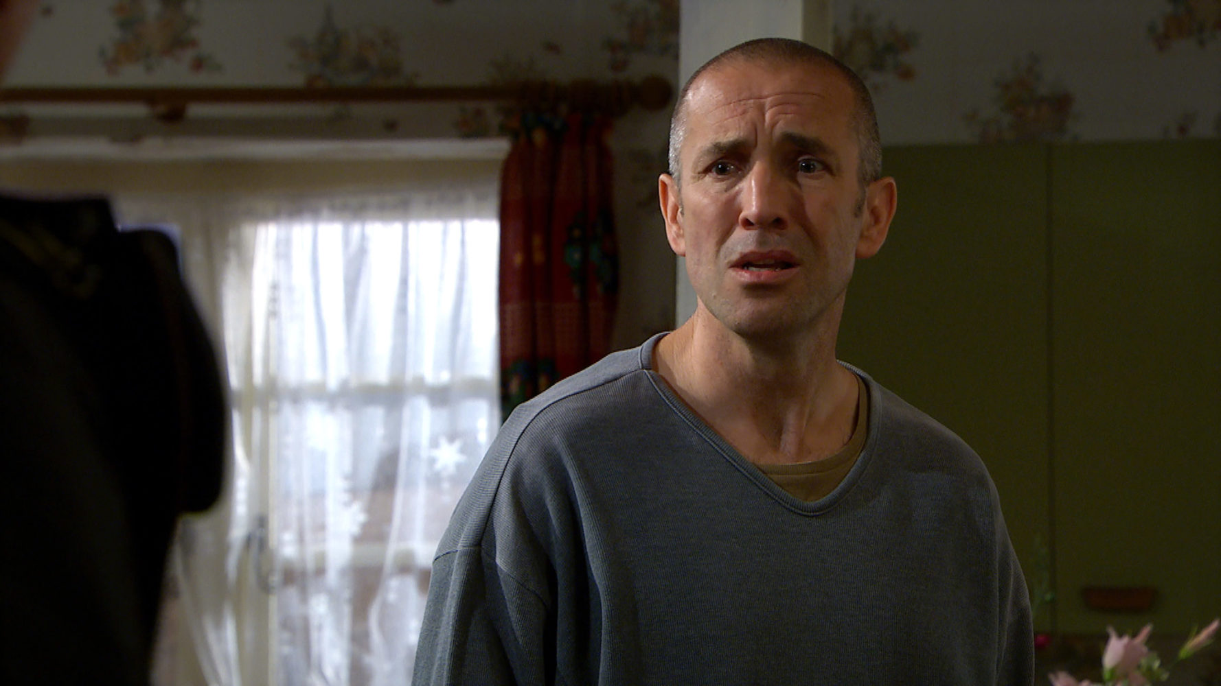 Sam is livid when Lydia tells him about her confrontation with Jamie in Emmerdale 