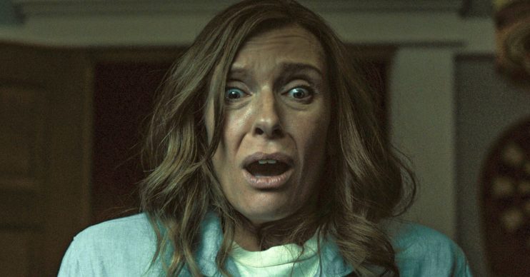 Hereditary stars Toni Collette