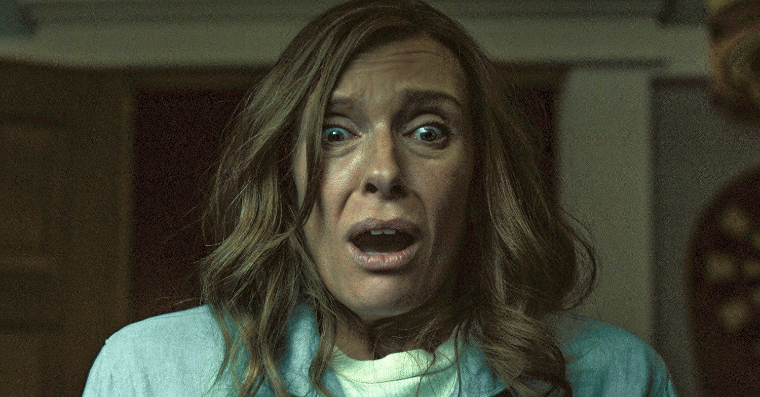 Hereditary stars Toni Collette