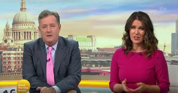 Piers Morgan