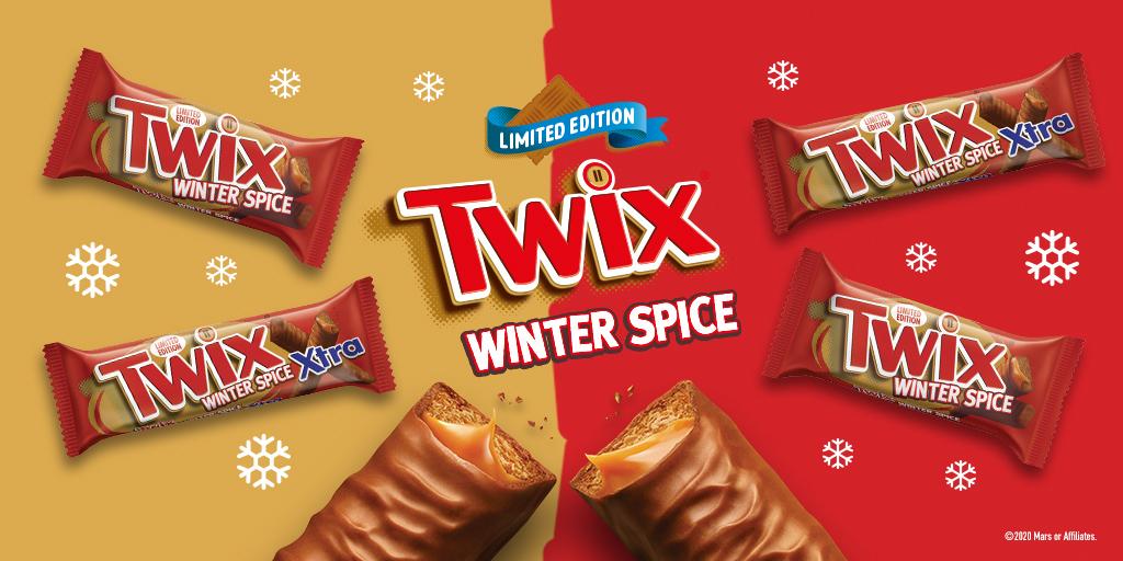 Christmas twix