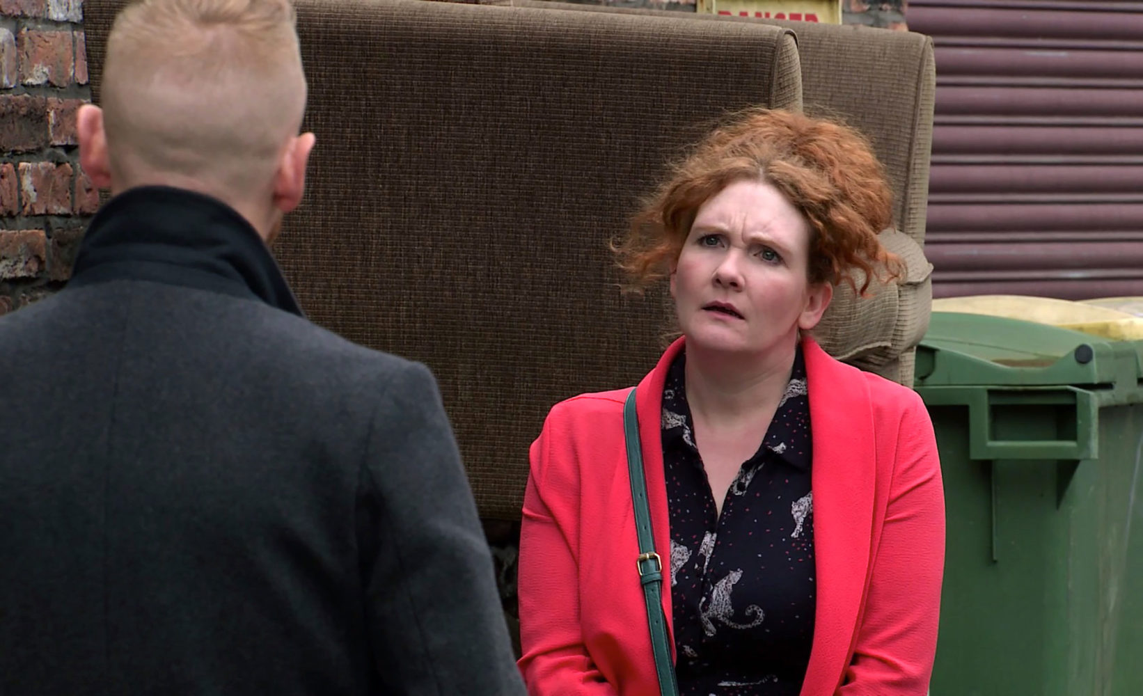 Coronation Street SPOILERS: Gary makes a deal with Ray?