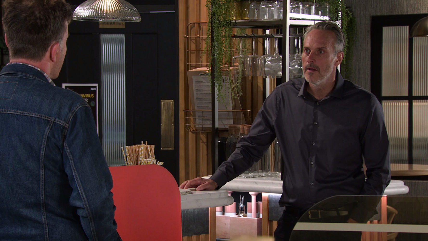 Coronation Street: Fans predict shock affair for Scott and Jenny 