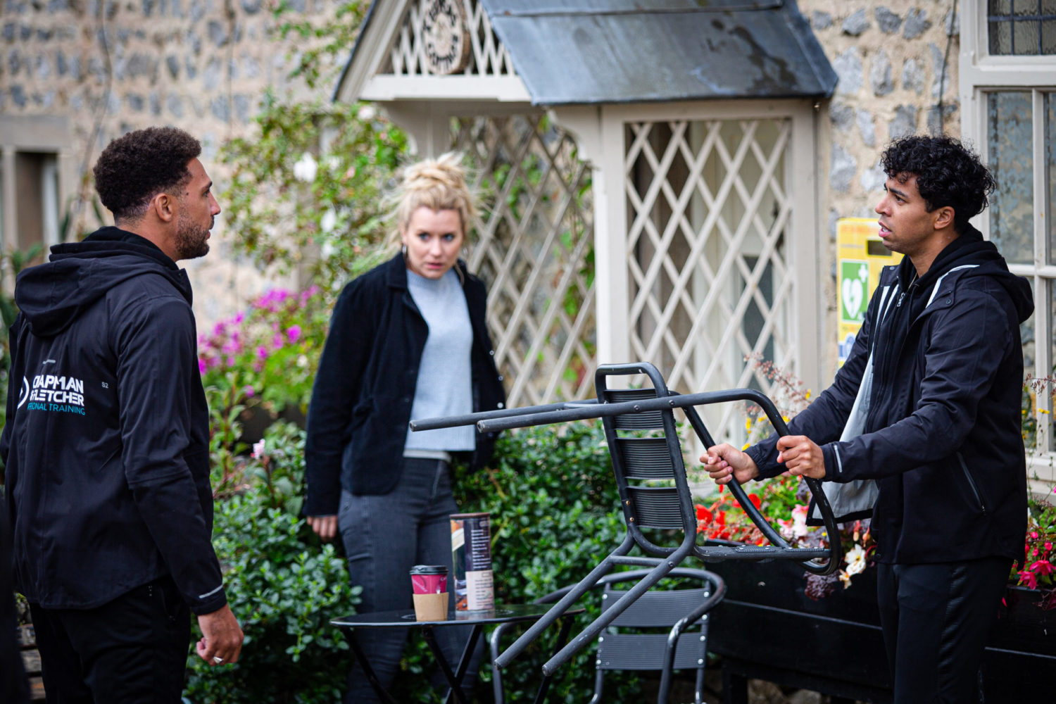 Emmerdale: Dawn will fall pregnant after sleeping with Ellis, fans predict