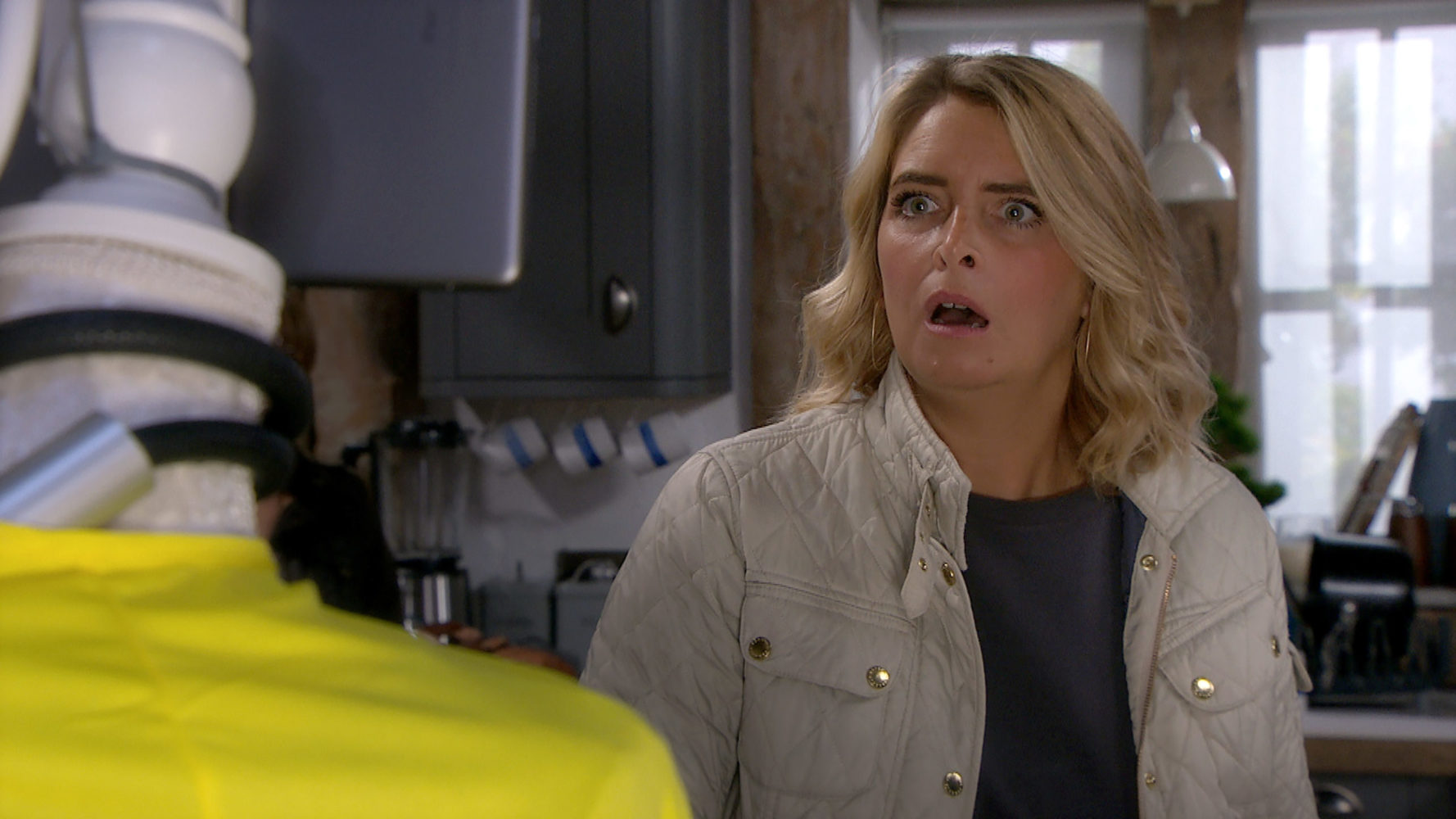 Who are Charity's kids in Emmerdale? How old is her son Noah? 