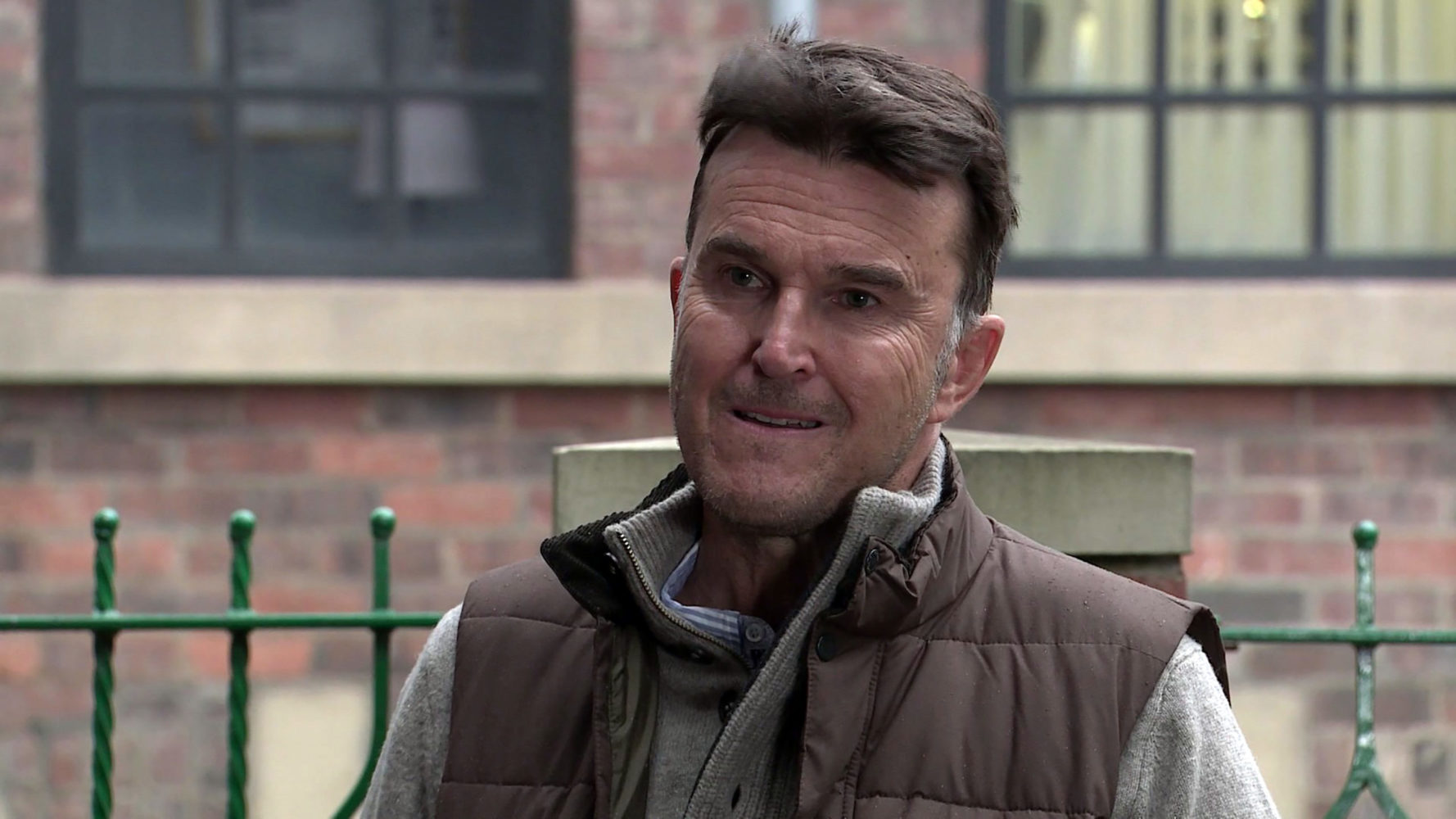 Coronation Street SPOILERS: Scott blackmails Johnny