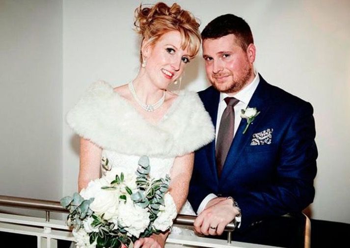 Emma and James