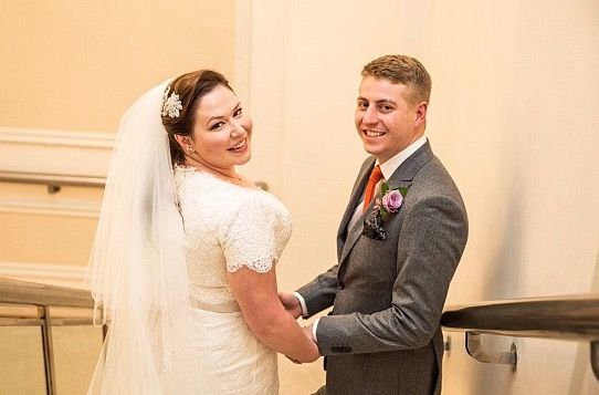 Lucie and Steve 