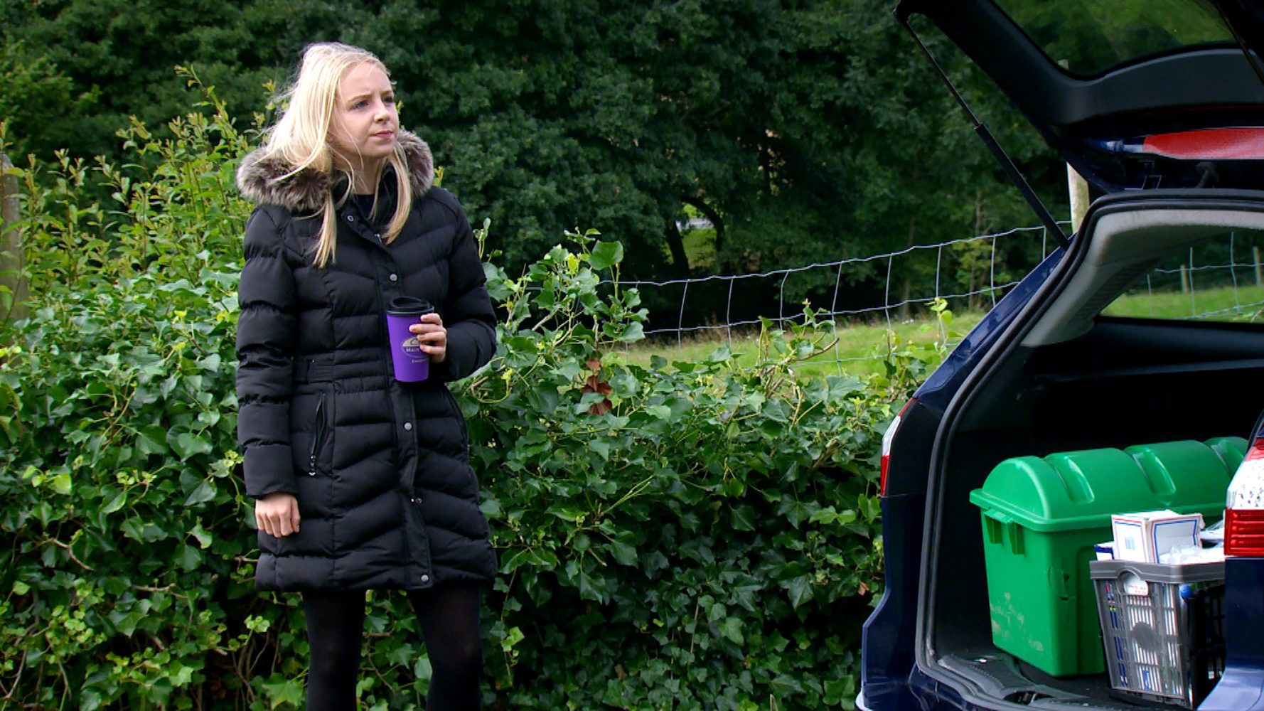 Emmerdale: Andrea decides to side with Jamie leaving fans infuriated
